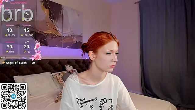 Linablueeyedn Live XXX chat