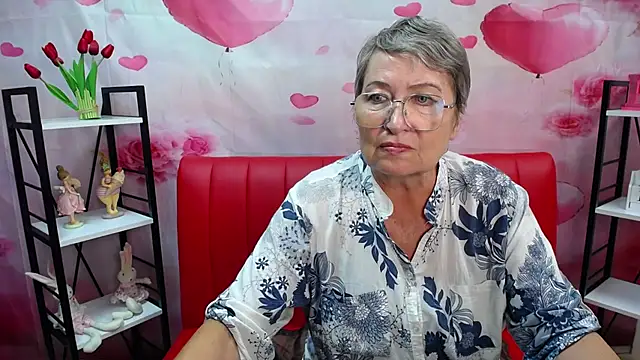OlgaLuck Live XXX-Chat