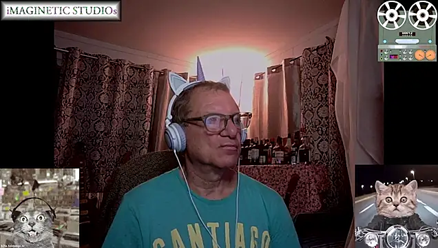 Chat XXX en directo de coryassman