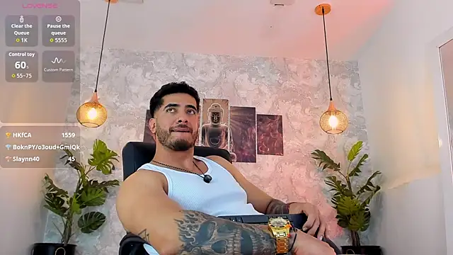 Živý XXX chat Nate_franco