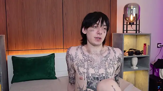 AmberCore live XXX chat