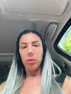 SelineVelvet – Live XXX-chat