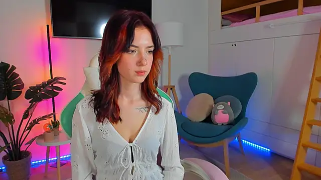 Webkamerová show Alex_Shine