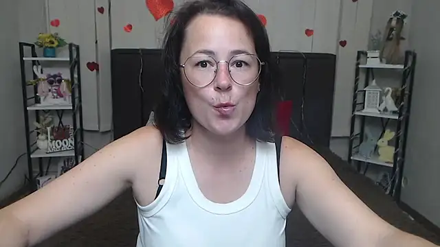 MarieSho Live XXX-Chat