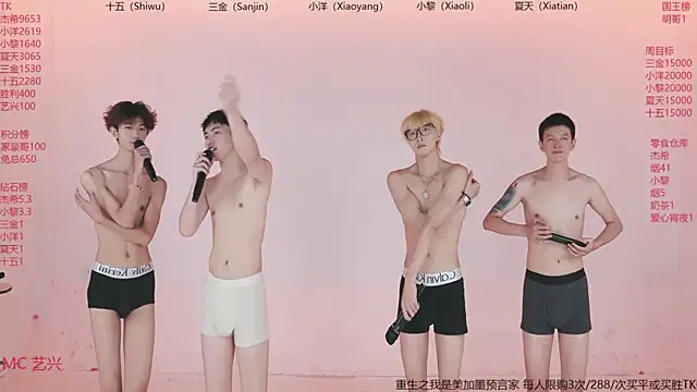 YLBOY-777 Obrolan Langsung XXX