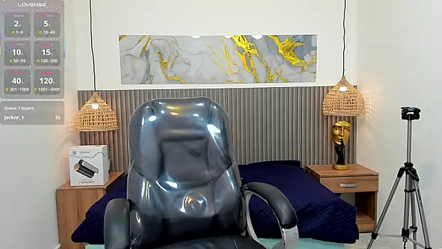 Chat +18 de JDWhite18 ao vivo