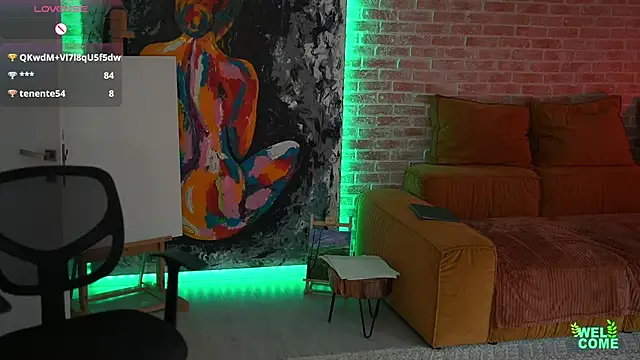 _Allie_のライブXXXチャット