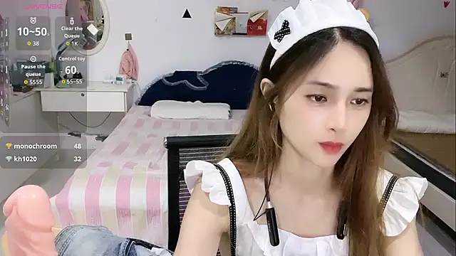 Živý XXX chat miaomiao-99