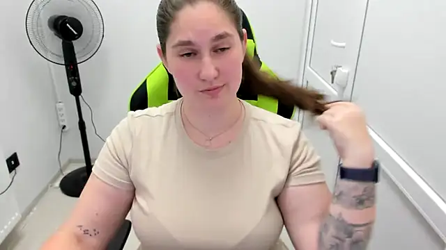 Živý XXX chat LunaVenom