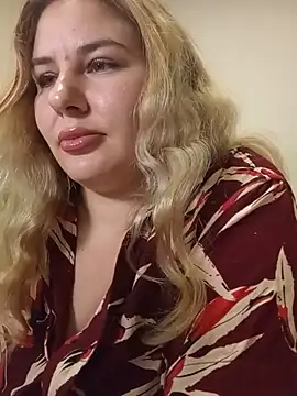 Chat XXX en directo de Passion-Blondy