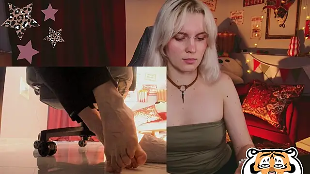 BethanyCloud – Live XXX-chat