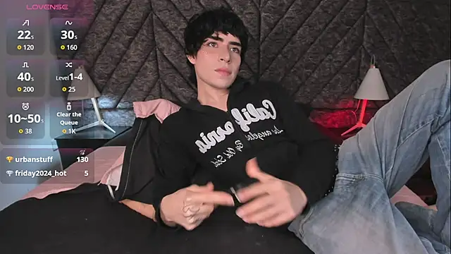 Chat XXX Live DemonFoxx