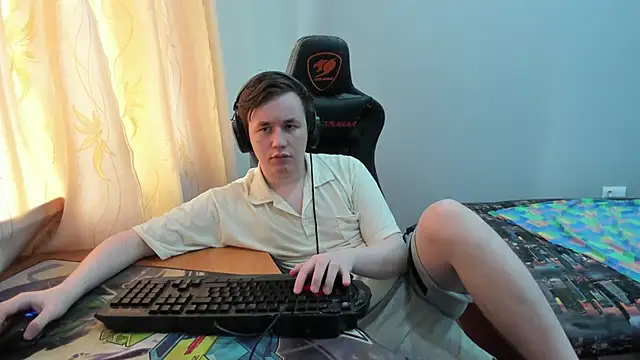 Živý XXX chat iliaskrislove