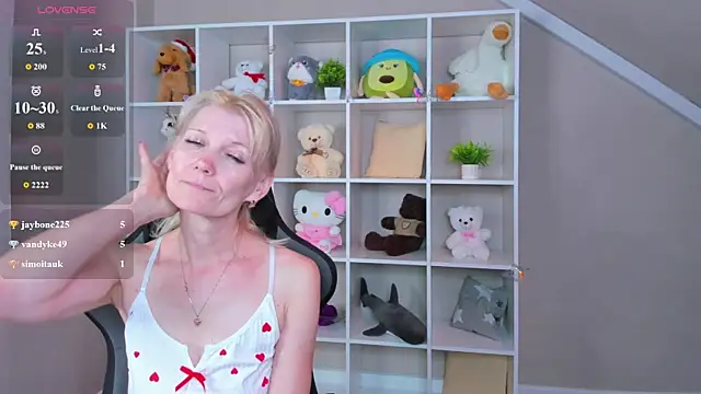 Julie_Lucas – Live XXX-chat