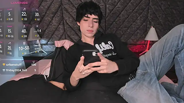 DemonFoxx XXX чат на живо