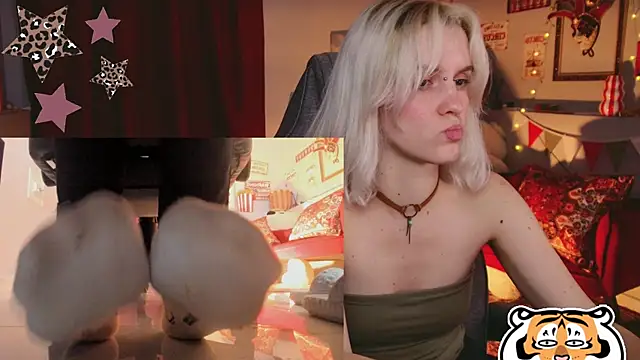 BethanyCloud Chat XXX live