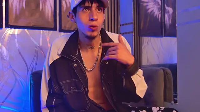 Chat XXX ao vivo de Pacomaster