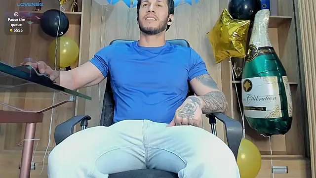 George_Diesell – Live XXX-chat
