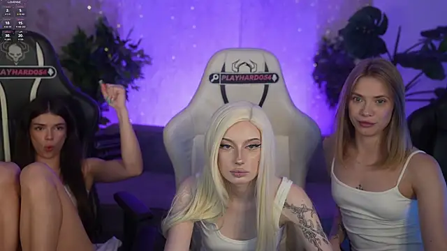 Chat XXX en directo de Angy_Netal