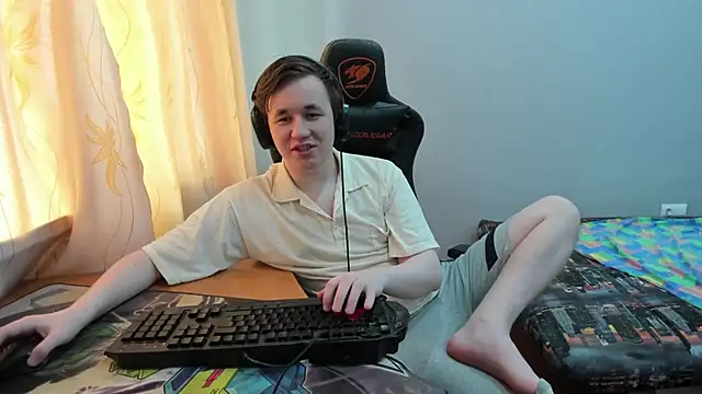 iliaskrislove – Live XXX-chat