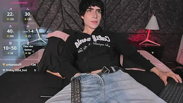 DemonFoxx Live XXX Chat