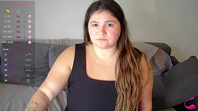 your_soul_Anna's Live XXX Chat