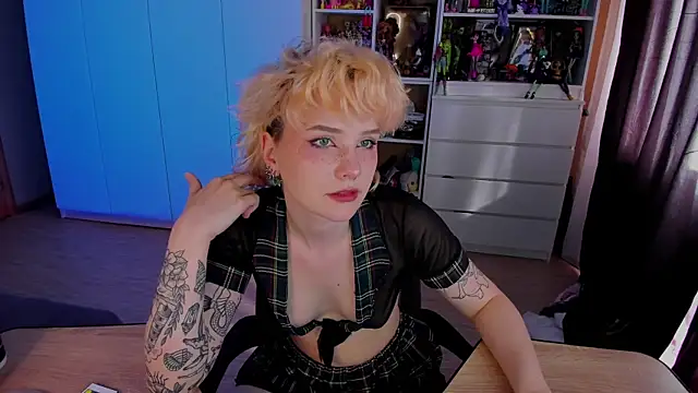 School_Love – Live XXX-chat