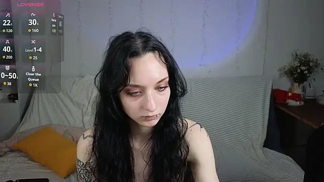 Chat +18 de LuxuryLoverss ao vivo