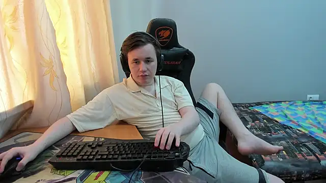 iliaskrislove Live XXX Chat