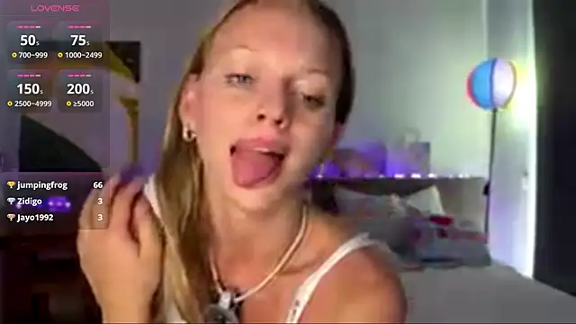 Czat XXX na żywo – Eluvra