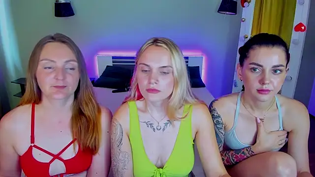 MagicEyess élő XXX-chatje