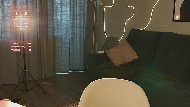 velourrra's Live XXX Chat