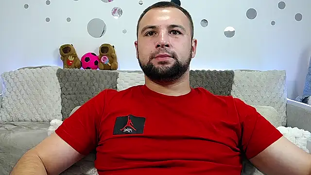 Show modela liam_studd na web-kameri
