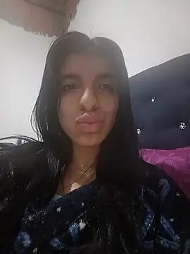 Czat XXX na żywo – Ariell_Kieran