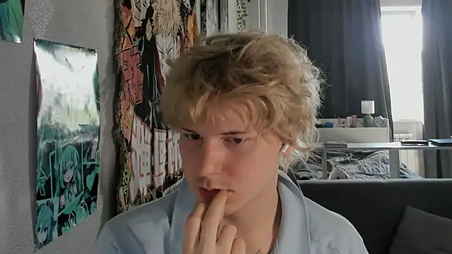 Benjamin_Bo élő XXX-chatje