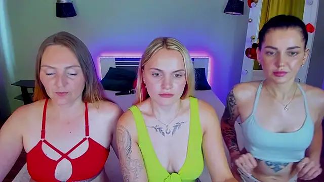MagicEyess Live XXX-Chat