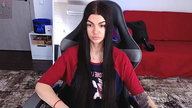 AnacondaOnn – Live XXX-chat