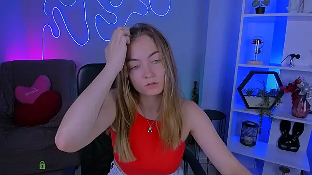 Živý XXX chat baby_hotte