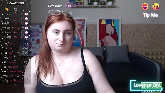 Alicia_love00's Live XXX Chat