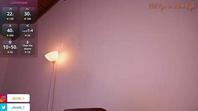 Chat XXX Live DavidC_