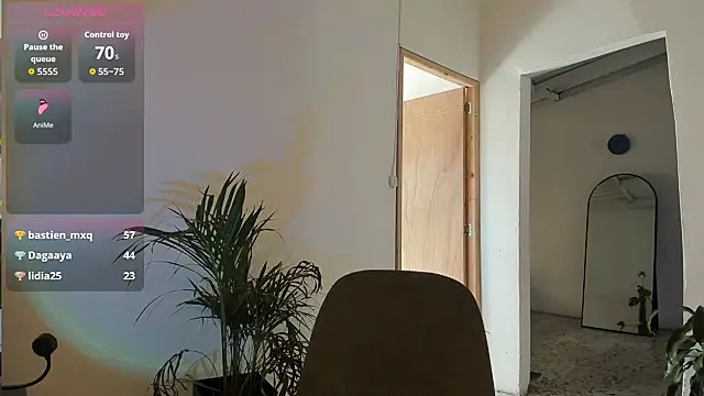 Chat XXX en directo de karenarango
