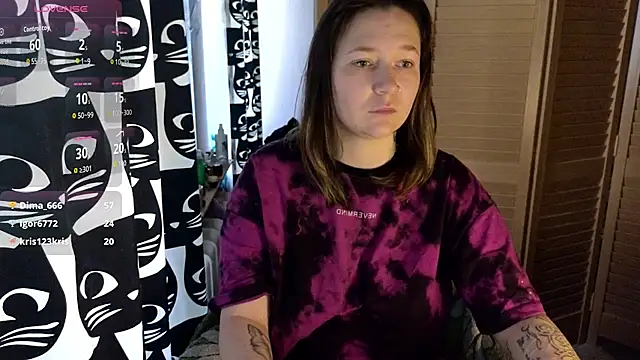 Ozalin_'s Live XXX Chat