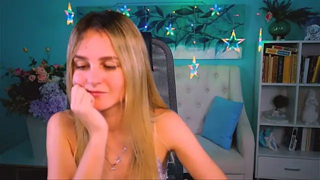 DeboraLarson Chat XXX in diretta