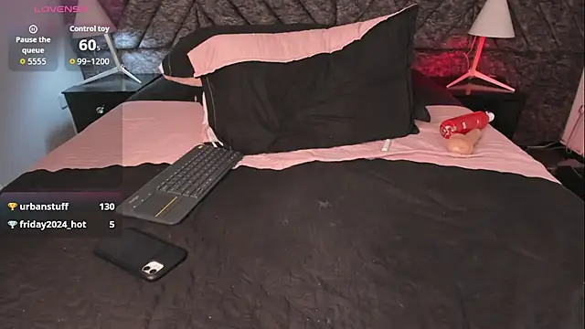DemonFoxx Live XXX Chat