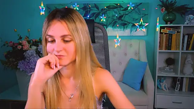 DeboraLarson – Naživo XXX chat