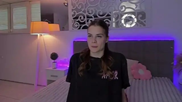 Chat XXX en directo de LuisaClover