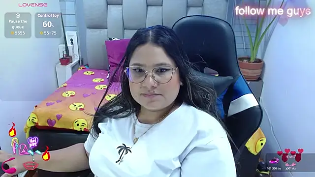 evelin_zaens – Live XXX-chat
