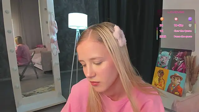 Anellyball Live XXX-chat