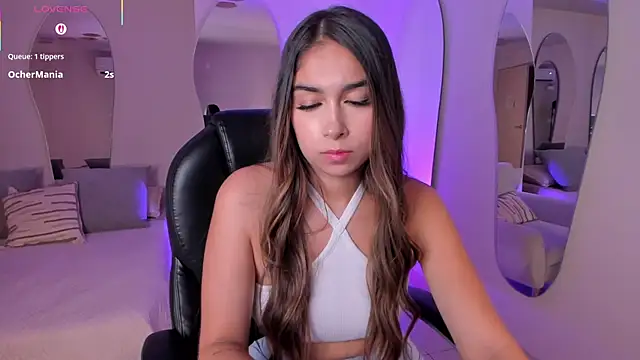 VeronicaBlue লাইভ XXX চ্যাট