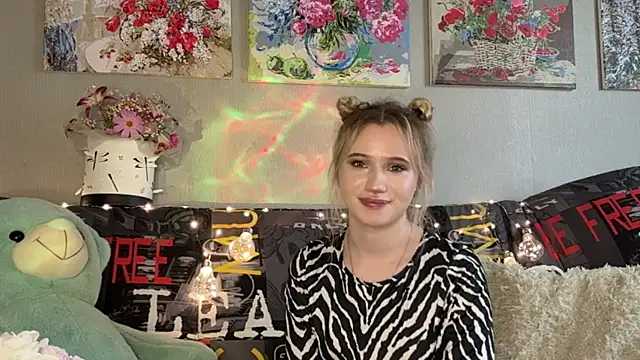 EarlineStrojnys – Live XXX-chat